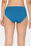 Rosaline Medium Rise Full Coverage Hipster Panty (Pack of 5) - Multicolor — thumbnail 7